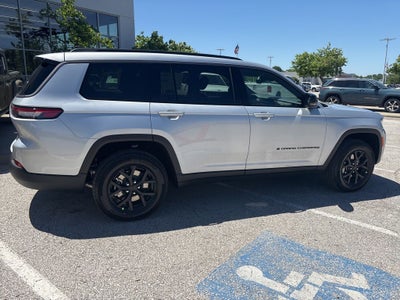 2026 Jeep Grand Cherokee L Laredo