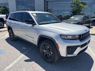 2026 Jeep Grand Cherokee L Laredo