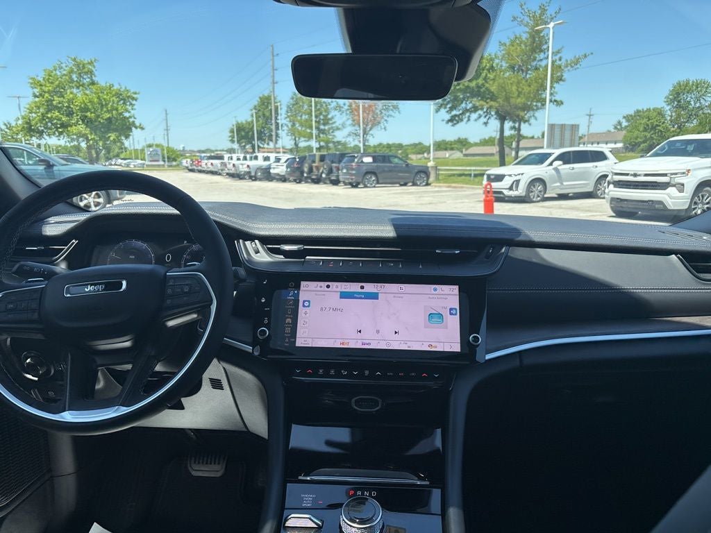 2026 Jeep Grand Cherokee L Laredo