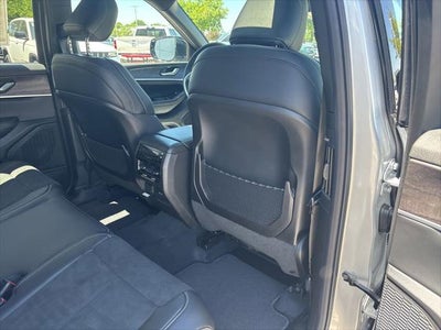 2026 Jeep Grand Cherokee GRAND CHEROKEE L LAREDO ALTITUDE 4X4