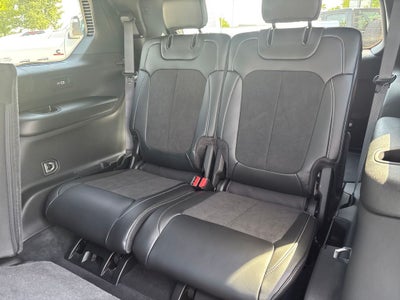 2027 Jeep Grand Cherokee Laredo Altitude