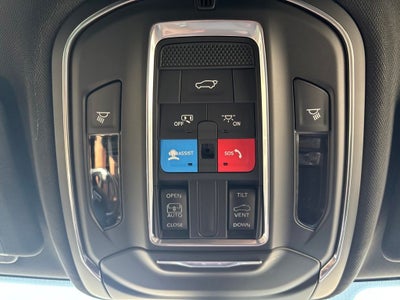 2027 Jeep Grand Cherokee Laredo Altitude