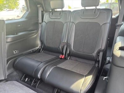2027 Jeep Grand Cherokee Laredo Altitude
