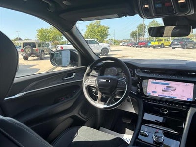 2027 Jeep Grand Cherokee Laredo Altitude