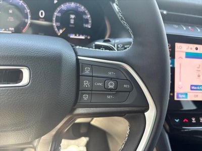 2027 Jeep Grand Cherokee Laredo Altitude