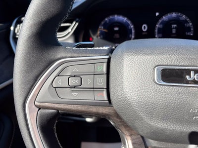 2027 Jeep Grand Cherokee GRAND CHEROKEE L LAREDO ALTITUDE 4X4