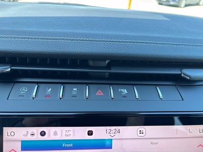 2027 Jeep Grand Cherokee GRAND CHEROKEE L LAREDO ALTITUDE 4X4