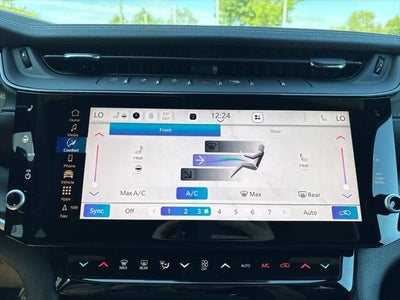 2027 Jeep Grand Cherokee GRAND CHEROKEE L LAREDO ALTITUDE 4X4
