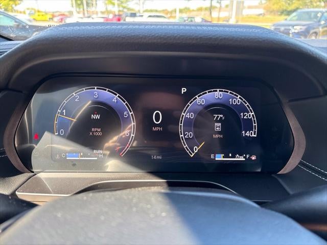 2027 Jeep Grand Cherokee GRAND CHEROKEE L LAREDO ALTITUDE 4X4