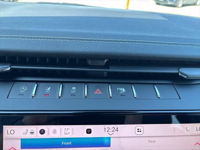 2027 Jeep Grand Cherokee GRAND CHEROKEE L LAREDO ALTITUDE 4X4