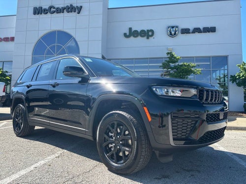 2026 Jeep Grand Cherokee L Laredo