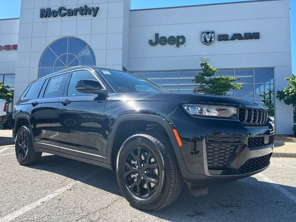 2026 Jeep Grand Cherokee L Laredo