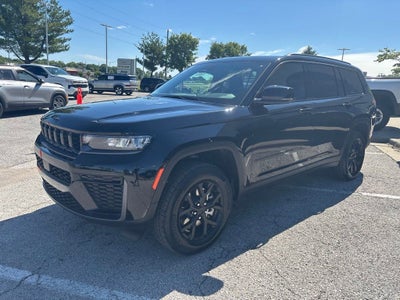 2026 Jeep Grand Cherokee L Laredo