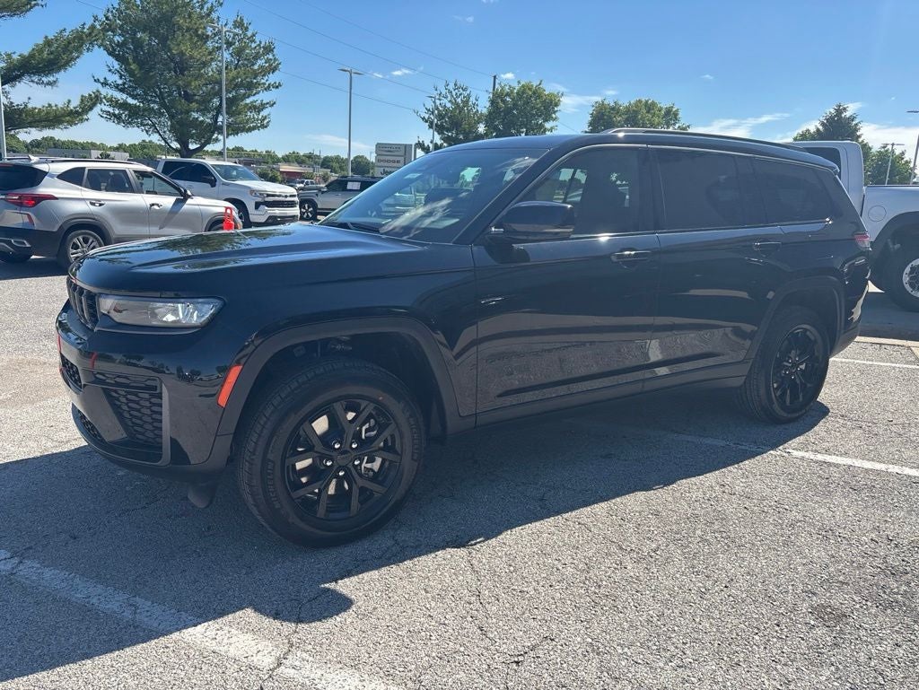 2026 Jeep Grand Cherokee L Laredo