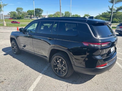 2026 Jeep Grand Cherokee L Laredo