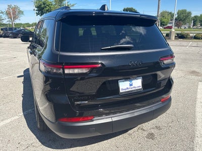 2026 Jeep Grand Cherokee L Laredo
