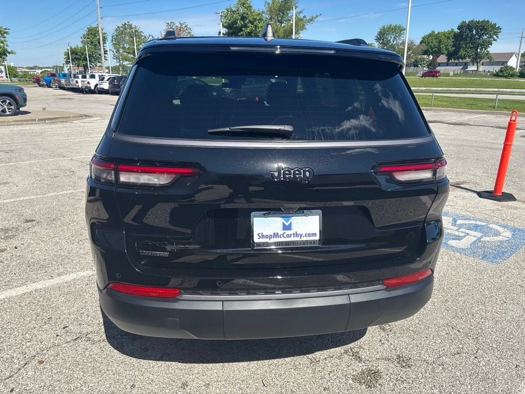 2026 Jeep Grand Cherokee L Laredo