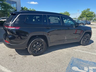 2026 Jeep Grand Cherokee L Laredo