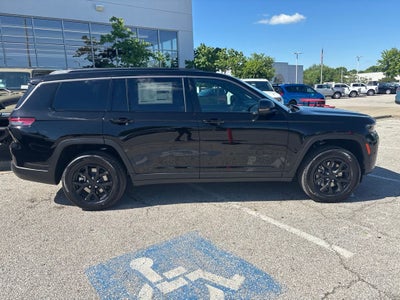 2026 Jeep Grand Cherokee L Laredo