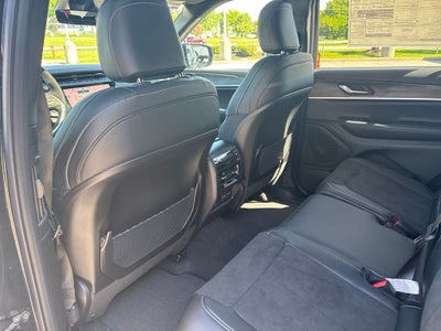2026 Jeep Grand Cherokee L Laredo