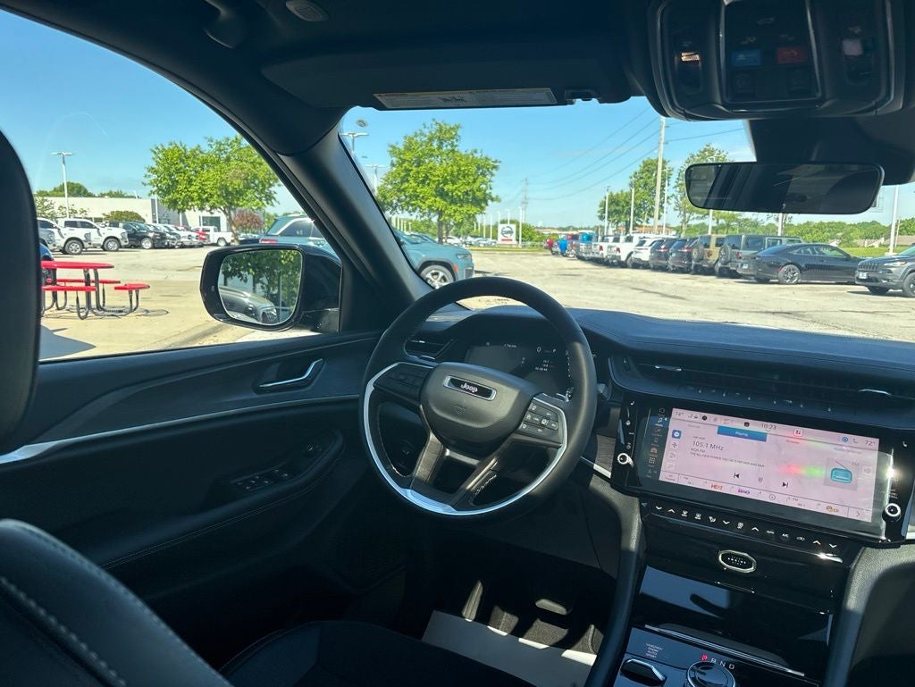 2026 Jeep Grand Cherokee L Laredo