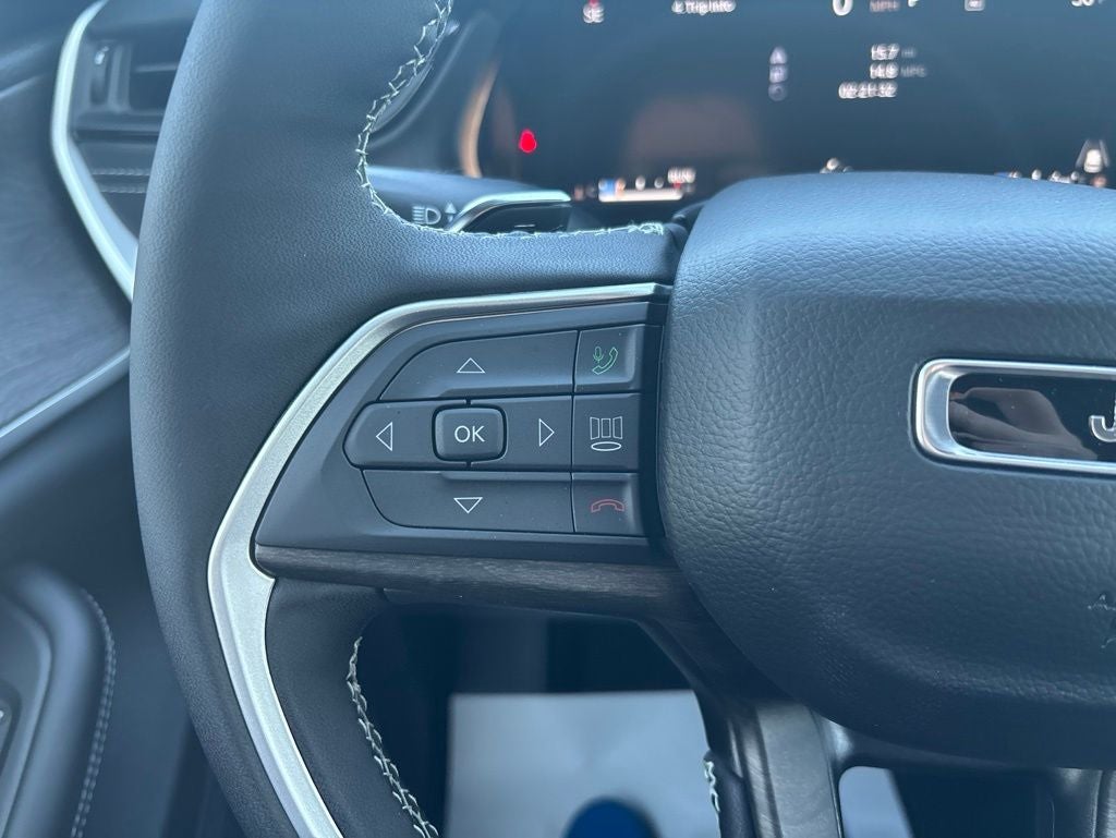 2026 Jeep Grand Cherokee L Laredo