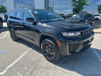 2026 Jeep Grand Cherokee L Laredo