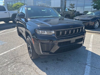 2026 Jeep Grand Cherokee L Laredo