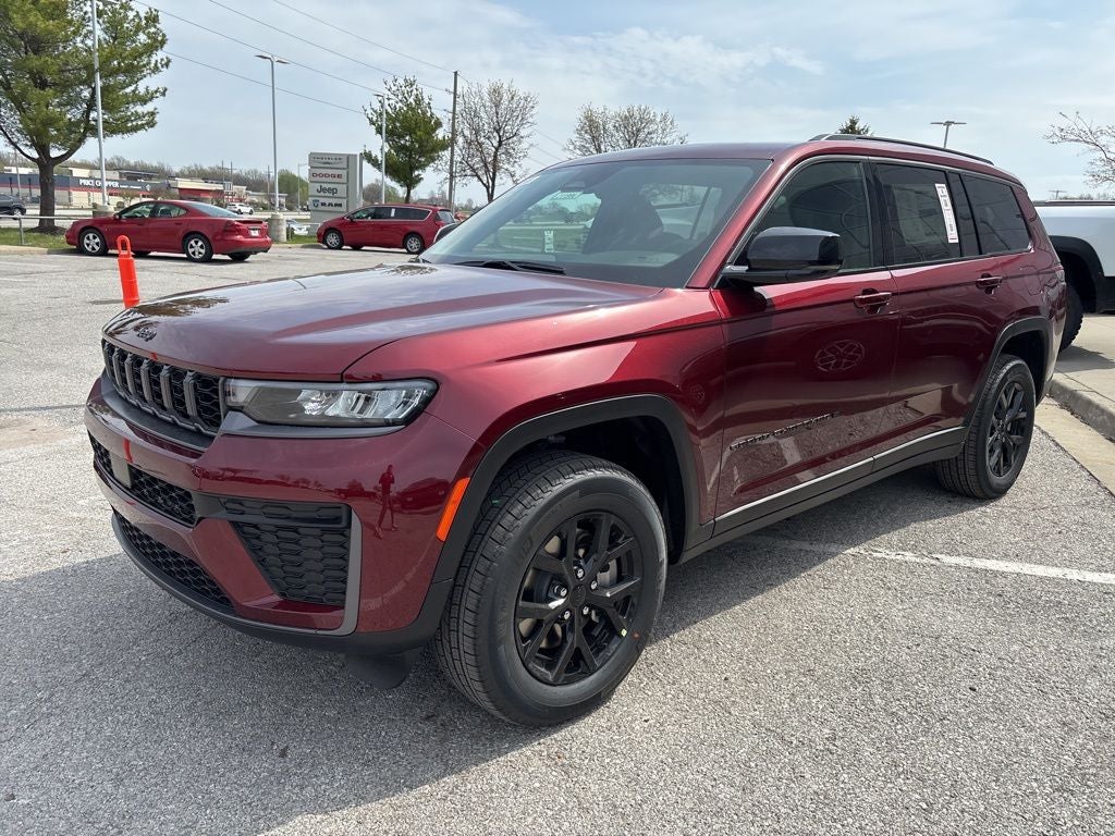 2026 Jeep Grand Cherokee L Laredo