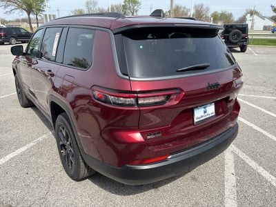 2026 Jeep Grand Cherokee L Laredo