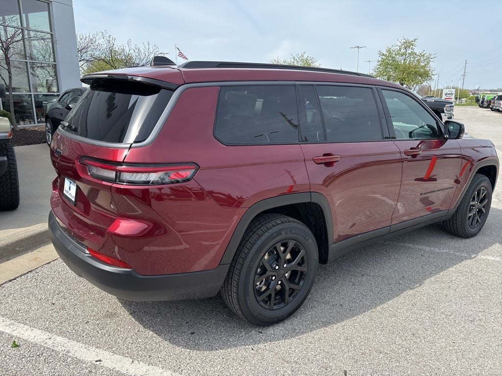 2026 Jeep Grand Cherokee L Laredo