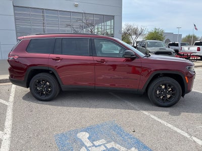 2026 Jeep Grand Cherokee L Laredo