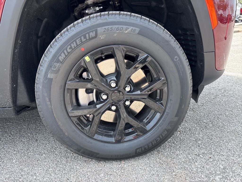 2026 Jeep Grand Cherokee L Laredo