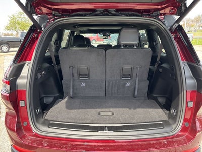 2026 Jeep Grand Cherokee L Laredo