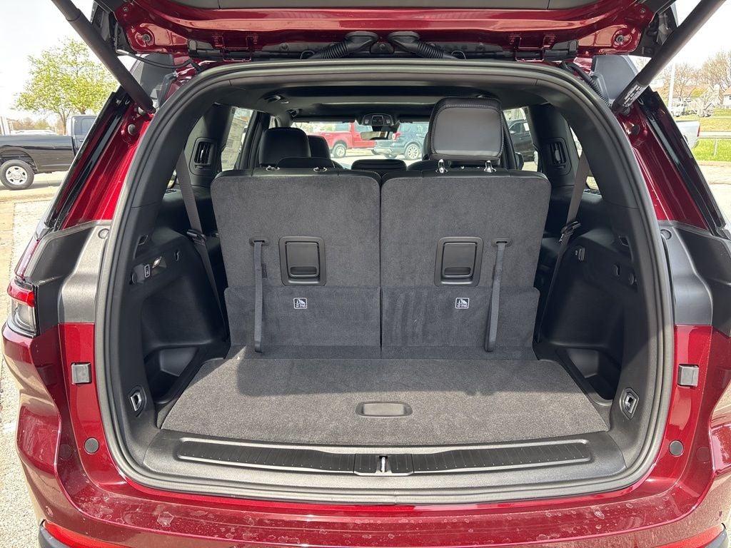 2026 Jeep Grand Cherokee L Laredo