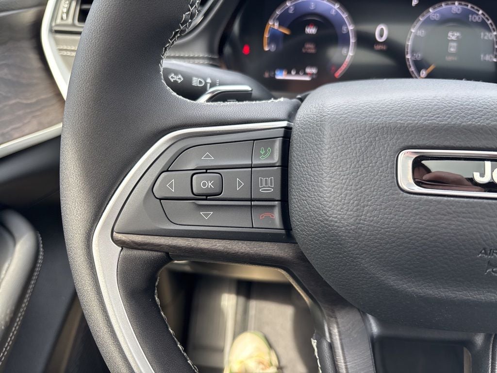 2026 Jeep Grand Cherokee L Laredo