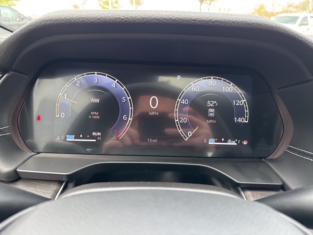 2026 Jeep Grand Cherokee L Laredo