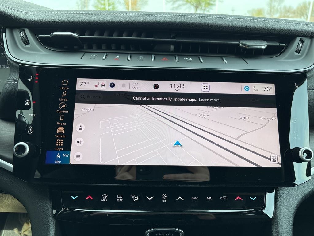 2026 Jeep Grand Cherokee L Laredo