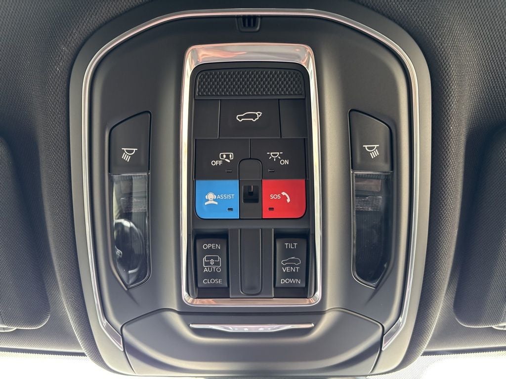 2026 Jeep Grand Cherokee L Laredo