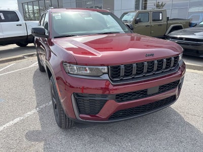 2026 Jeep Grand Cherokee L Laredo