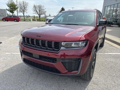 2026 Jeep Grand Cherokee GRAND CHEROKEE L LAREDO ALTITUDE 4X4