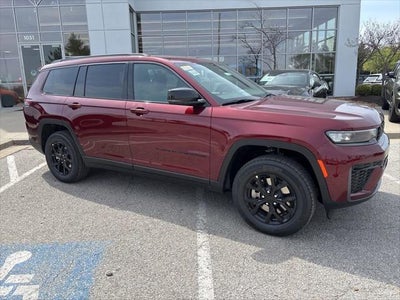 2026 Jeep Grand Cherokee GRAND CHEROKEE L LAREDO ALTITUDE 4X4