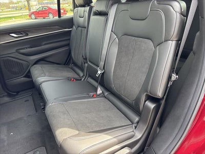 2026 Jeep Grand Cherokee GRAND CHEROKEE L LAREDO ALTITUDE 4X4