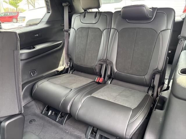 2026 Jeep Grand Cherokee GRAND CHEROKEE L LAREDO ALTITUDE 4X4