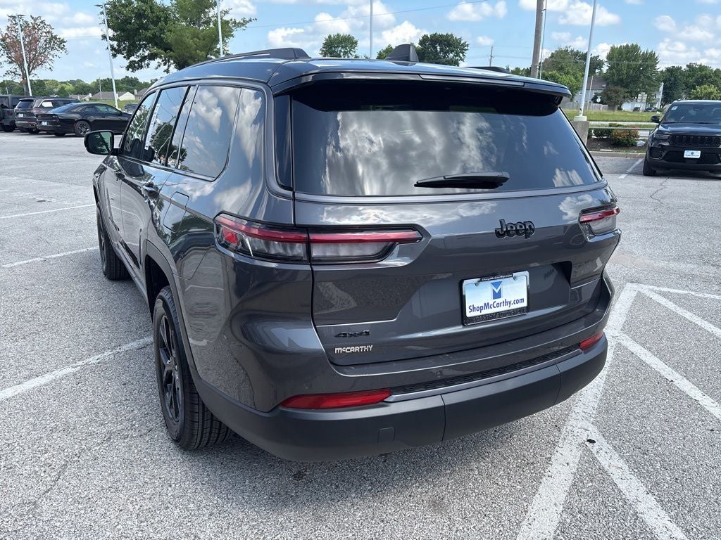 2026 Jeep Grand Cherokee L Laredo
