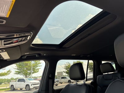 2026 Jeep Grand Cherokee L Laredo