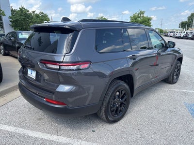 2026 Jeep Grand Cherokee L Laredo