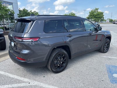 2026 Jeep Grand Cherokee L Laredo