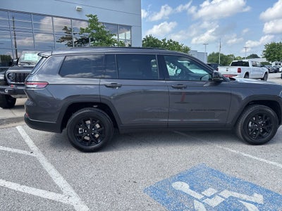 2026 Jeep Grand Cherokee L Laredo