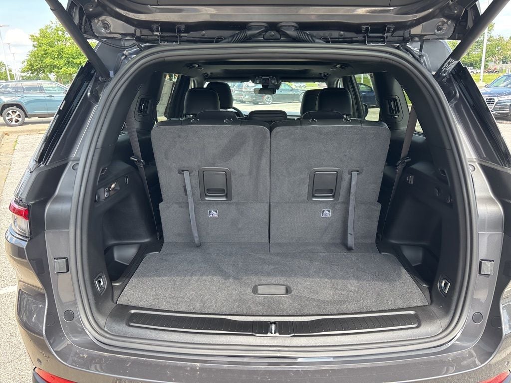 2026 Jeep Grand Cherokee L Laredo